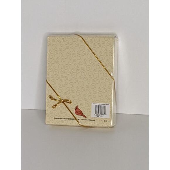 NEW Santa Bear Notecards Set of 16 Cute for Christmas Cards Invitations Blank - Picture 2 of 4